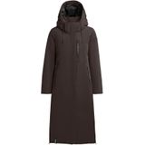 khujo - Lofi 3 - Wintermantel - Chocoladebruin