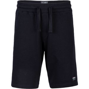 SPITZBUB Broek 'Martin'  zwart / wit