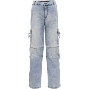 CIPO & BAXX Jeans 'WD544'  lichtblauw