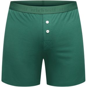 Erlich Textil Boxershorts 'Light Touch'  donkergroen