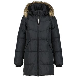 ICEPEAK Wintermantel 'Adaire'  zwart