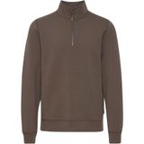 Casual Friday - Sebastian - Sweatshirt - Opstaande Kraag - Ritssluiting