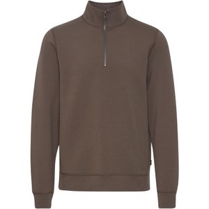 Casual Friday - Sebastian - Sweatshirt - Opstaande Kraag - Ritssluiting