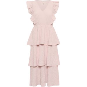 Part Two Jurk 'TulaPW'  pastelroze