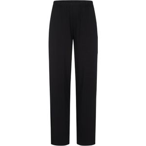 Erlich Textil Pyjamabroek ' LIGHT TOUCH'  zwart