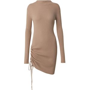 Cheyenne Ochsenknecht Jurk  taupe