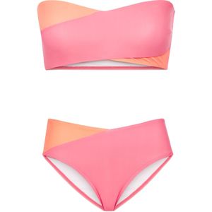LSCN by LASCANA Bikini  perzik / lichtroze