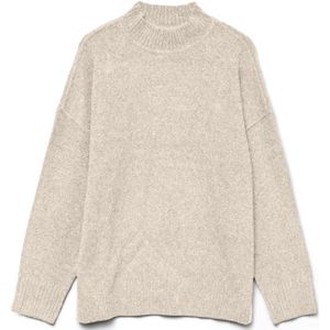 VERO MODA Trui 'VMILSE'  wit