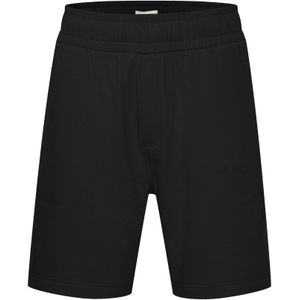 !Solid Broek 'Hansi'  zwart / wit