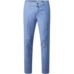PIERRE CARDIN Chino 'Colmar'  lichtblauw