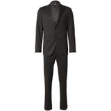 HECHTER PARIS - Pak - Donkergroen - Regular Fit - Lang