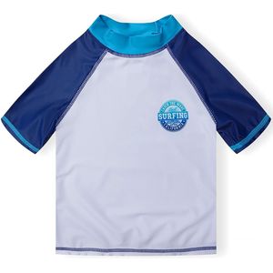 MINOTI UV-bescherming  navy / hemelsblauw / wit