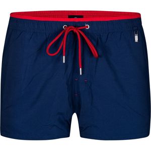 Blackspade Zwemshorts  marine / rood