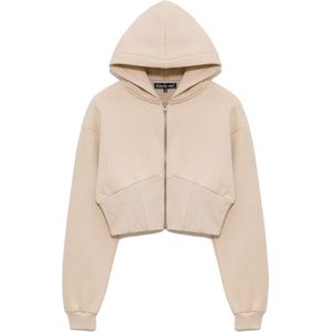 No Matter What Sweatvest  beige