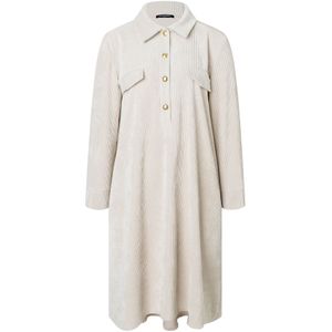 Ana Alcazar Blousejurk 'Sastoa'  beige