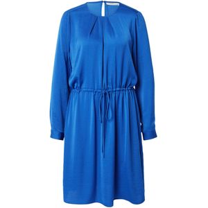 InWear Jurk 'Mato'  royal blue/koningsblauw