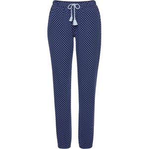 LASCANA Pyjamabroek  navy