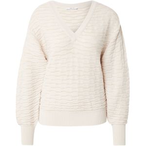 ABOUT YOU Trui 'Jane'  crème / goud