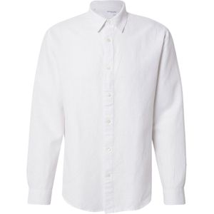SELECTED Overhemd 'SLHLEROY'  wit