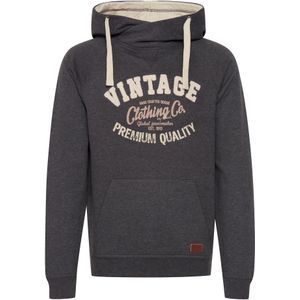 BLEND Sweatshirt 'Alejandro'  grijs / gemengde kleuren