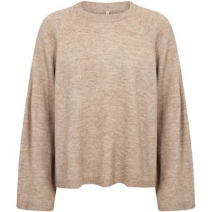 Soyaconcept Trui 'ORLEAN '  sand