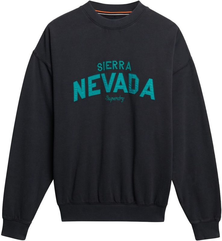 Superdry - Outdoor Location - Sweatshirt - Dames