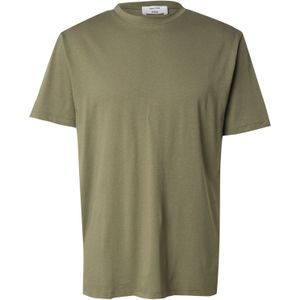 DAN FOX APPAREL Shirt 'Piet'  olijfgroen