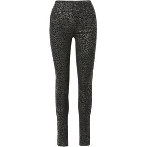 KOROSHI Broek  brons / zwart