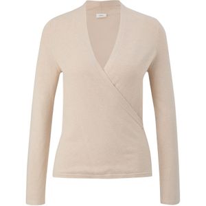 s.Oliver BLACK LABEL Trui  beige