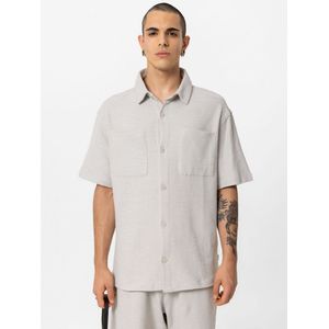 VAMOS CLO Overhemd 'Moselle'  grijs