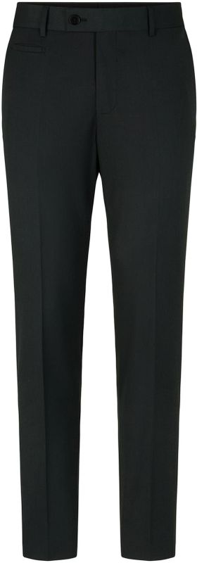 STRELLSON - Maury - Pantalon - Zwart - Slimfit