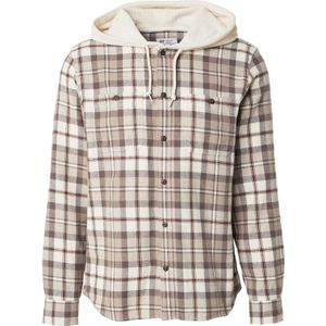 GAP Overhemd  crème / kaki