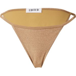 EDITED Bikinibroek 'Elia'  goud