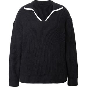 Studio Untold Trui  zwart