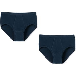 uncover by SCHIESSER Slip 'Original Classics Sport'  navy