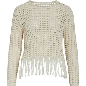 VILA Trui  beige