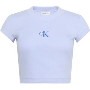 Calvin Klein Jeans Shirt  pastellila