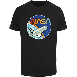Shirt 'NASA - Rainbow'