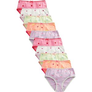 Next Onderbroek  groen / lila / oranje / pink / rood