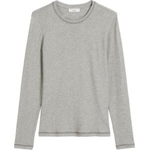 Marc O'Polo DENIM Shirt  grijs gemêleerd