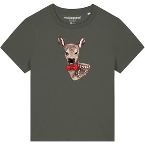 Watapparel Shirt  kaki / gemengde kleuren