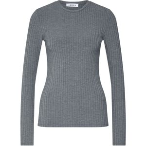 EDITED Shirt 'Ginger'  grijs