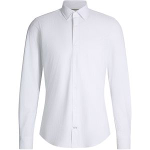 JOOP! Overhemd 'Pit'  wit