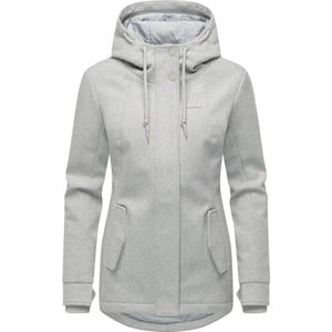 Ragwear Tussenjas 'Monadde'  lichtgrijs