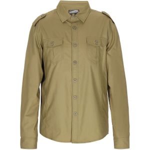 DreiMaster Vintage Overhemd  kaki