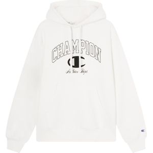 Champion Authentic Athletic Apparel Sweatshirt  zwart / wit