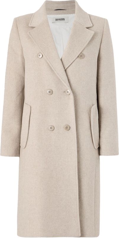 DRYKORN - Bramcote - Tussenmantel - Beige
