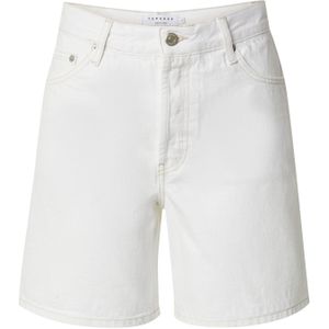 TOPSHOP Jeans  white denim