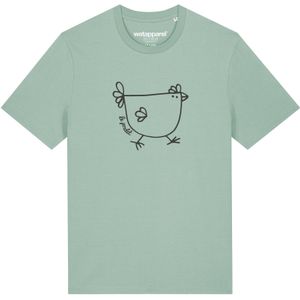 Watapparel Shirt  turquoise / gemengde kleuren