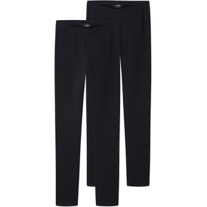TWO SOON Leggings  zwart